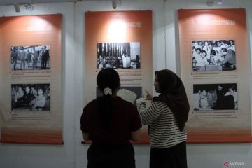 Pameran seni rupa internasional Indonesia-Tiongkok