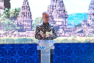 Menperin tegaskan kesiapan RI jadi pusat inovasi tekstil dunia