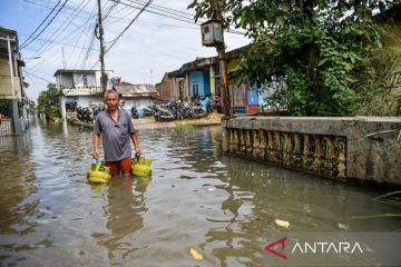Banjir luapan Sungai Citarum