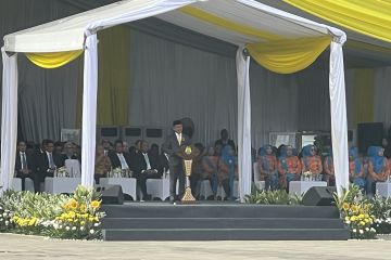 Menteri Bahlil jajaki kerja sama nuklir dengan Brasil