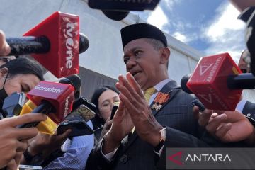 Menteri Bahlil akan wajibkan etanol 10 persen di BBM pada 2027