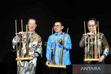 Fadli: Wastra Jepang dan Indonesia miliki esensi yang sama