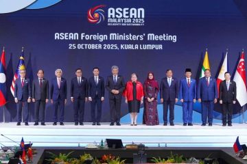 RI serukan persatuan dan sentralitas ASEAN di tengah dinamika global
