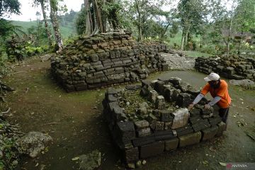 Candi Penampihan Tulungagung