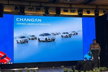 Changan Siap Debut dan Umumkan Rencana Produksi Lokal di Indonesia
