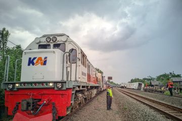 KAI Sampaikan Permohonan Maaf dan Pastikan Seluruh Penumpang KA Purwojaya Selamat, Satu Jalur Sudah Dapat Dilalui