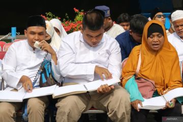 Festival Tunanetra Mengaji