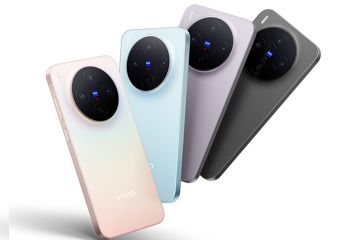 Vivo X300 dan X300 Pro bakal dirilis global dengan empat warna