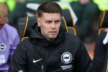 Hurzeler: Brighton terlalu banyak kesalahan saat kalah dari MU