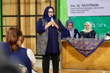 DPRD Jabar apresiasi realisasi investasi tembus Rp77,13 triliun