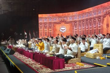 Peringati Maulid Nabi, Zaki: Golkar jadi wadah bagi ormas Islam