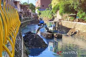 DKI Jakarta tingkatkan kesiapsiagaan hadapi banjir