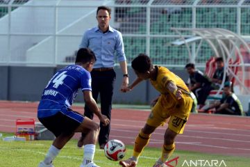 Bhayangkara Lampung FC kalahkan Persijap Jepara