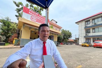 Pencuri gunakan obeng curi infokus milik SDN di Jakut