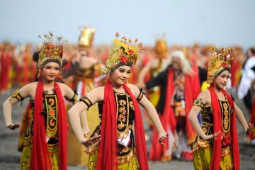 Album Asia: Menikmati suguhan Tari Gandrung di Banyuwangi