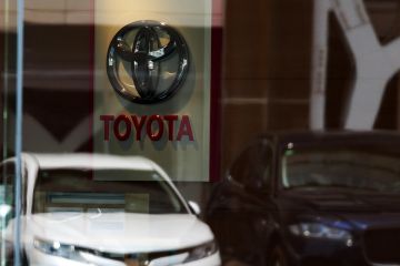 Toyota catat rekor penjualan global tertinggi pada April-September 2025