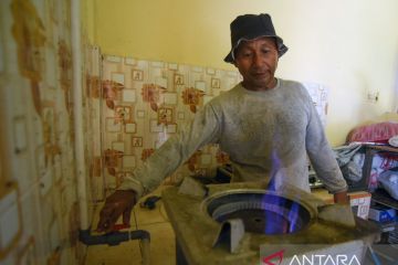 Mewujudkan energi bersih dari Desa Padang Toboh Ulakan