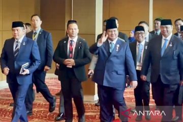 Presiden Prabowo nilai kemitraan ASEAN Plus Three semakin kuat