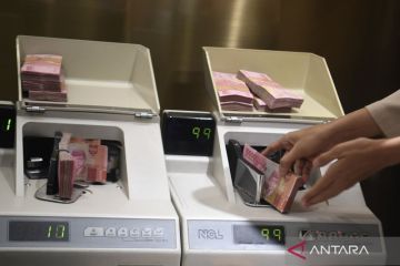Rupiah diprediksi menguat seiring harapan perundingan dagang AS-China