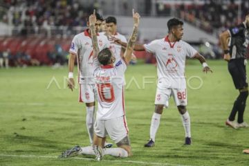 Malut United kalahkan Semen Padang FC