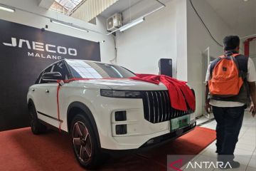 Produsen mobil Tiongkok diprediksi dominasi sepertiga pasar global