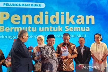 Mendikdasmen: Sumpah Pemuda jadi momen bangga dengan bahasa Indonesia