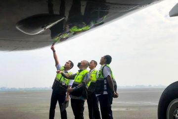 Menhub tekankan aspek keselamatan transportasi selama Natal-tahun baru