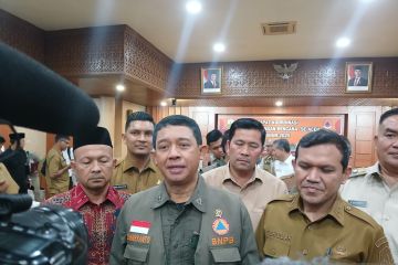 BNPB siaga operasi modifikasi cuaca cegah banjir akhir tahun di Aceh
