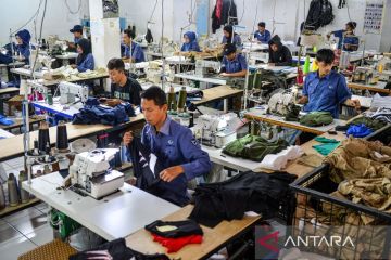 Capaian ekspor produk fesyen