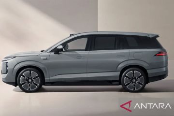 Denza N8L dihadirkan dengan fokus dukungan bagi keluarga