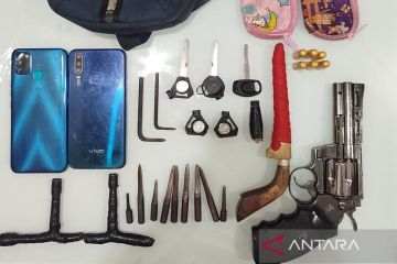 Polisi imbau masyarakat pasang GPS tracker cegah pencurian kendaraan