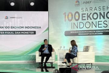 Purbaya: Tak ada kenaikan tarif pajak sebelum ekonomi tumbuh 6 persen