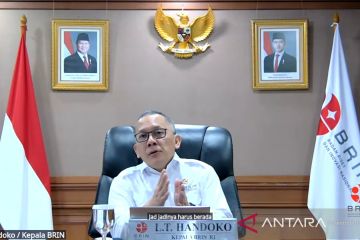 Kepala BRIN tekankan pertumbuhan litbang penting demi Indonesia maju