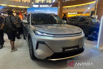 Kemarin, Format video vertikal Netflix hingga harga Geely Starray EM-i