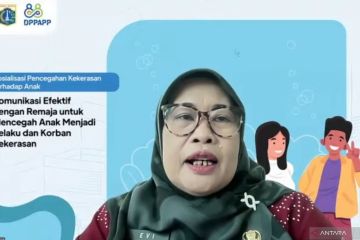Kekerasan pada anak terjadi karena kurang komunikasi orang tua-anak