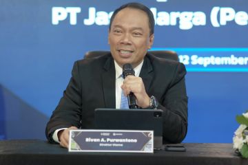 Jasa Marga catat laba inti Rp2,74 triliun pada kuartal III 2025