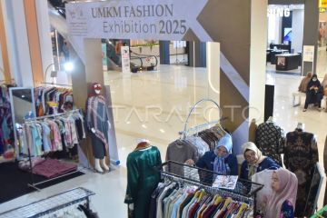 Penyaluran KUR Januari - Oktober 2025