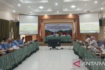 Komisi IV DPR RI: Papua miliki potensi besar di bidang pertanian &nbsp;