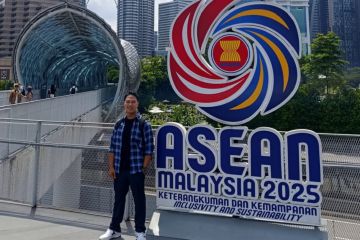 Akademisi Undiksha penyaji terbaik dalam konferensi IDEC di Malaysia