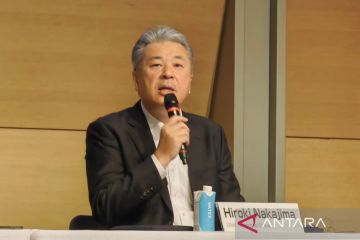 Toyota terus kaji etanol berbasis non-pangan perkuat biofuel