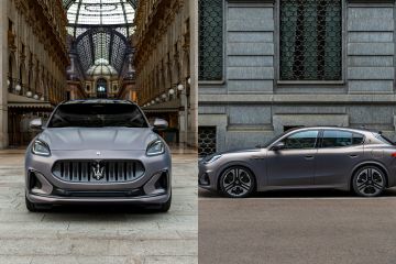 Maserati punya trik cerdas untuk tambah jarak tempuh Grecale EV
