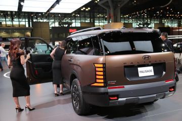 Hyundai Motor Korsel catat penurunan dua digit dalam laba operasional