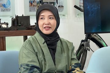 PLN EPI tegaskan komitmen transisi energi lewat 'co-firing' biomassa