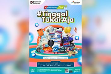 Pertamina Patra Niaga Hadirkan MyPertamina Fair 2025: Pesta Tukar Poin Akhir Tahun Penuh Hadiah dan Kejutan