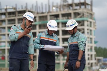 Konstruksi rebound, WIKA targetkan kontrak baru Rp20 triliun di 2026