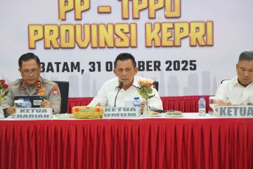 Kapolda: Waspada modus baru PMI ilegal lintas provinsi melalui Kepri
