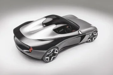 Dua mantan insinyur Tesla perkenalkan Speedster terbarunya