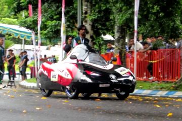 68 Tim mahasiswa adu inovasi mobil ramah lingkungan di Jember