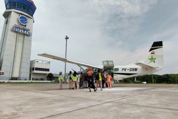 BNPB gelar Operasi Modifikasi Cuaca untuk kendalikan banjir di Jateng