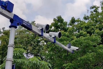 Korlantas Polri optimalkan penindakan melalui tilang elektronik